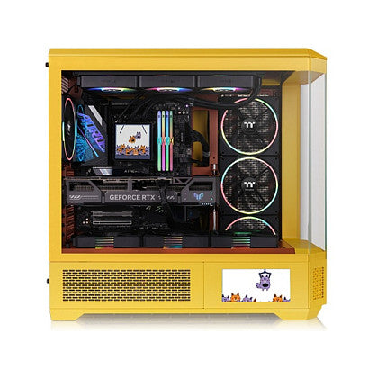 Thermaltake View 600 TG Butter Caramel