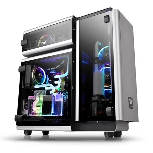 Big Tower Thermaltake Level 20 TG 3-Fan