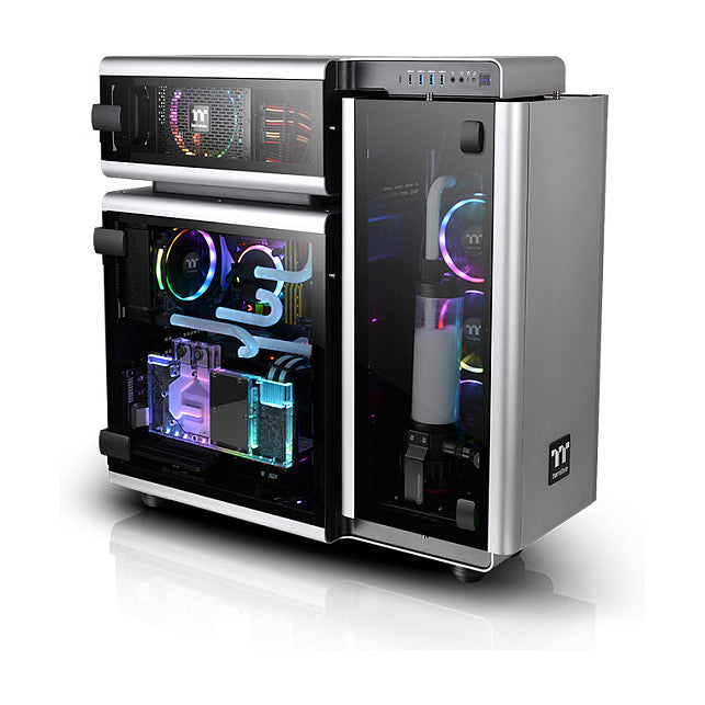 Big Tower Thermaltake Level 20 TG 3-Fan