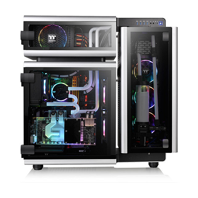 Big Tower Thermaltake Level 20 TG 3-Fan