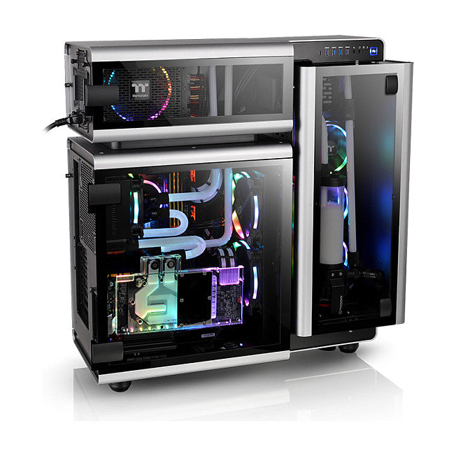 Big Tower Thermaltake Level 20 TG 3-Fan