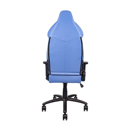 Thermaltake GGC V Comfort Series Gaming Chair Blue & White