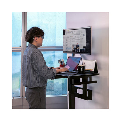 Thermaltake Cycledesk 100 GGD Black Electric