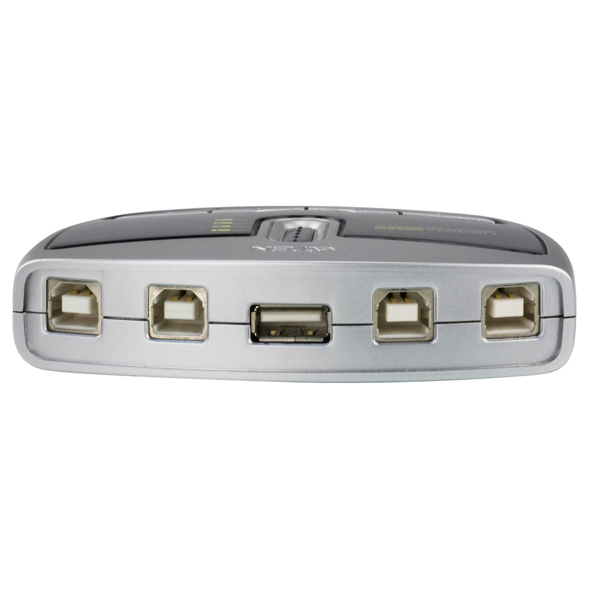 ATEN US421A USB 2.0-Peripheriegerte-Switch mit 4 Ports
