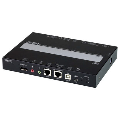 ATEN CN9950 1-Local-Remote Share Access Einzelport 4K DisplayPort KVM over IP Switch