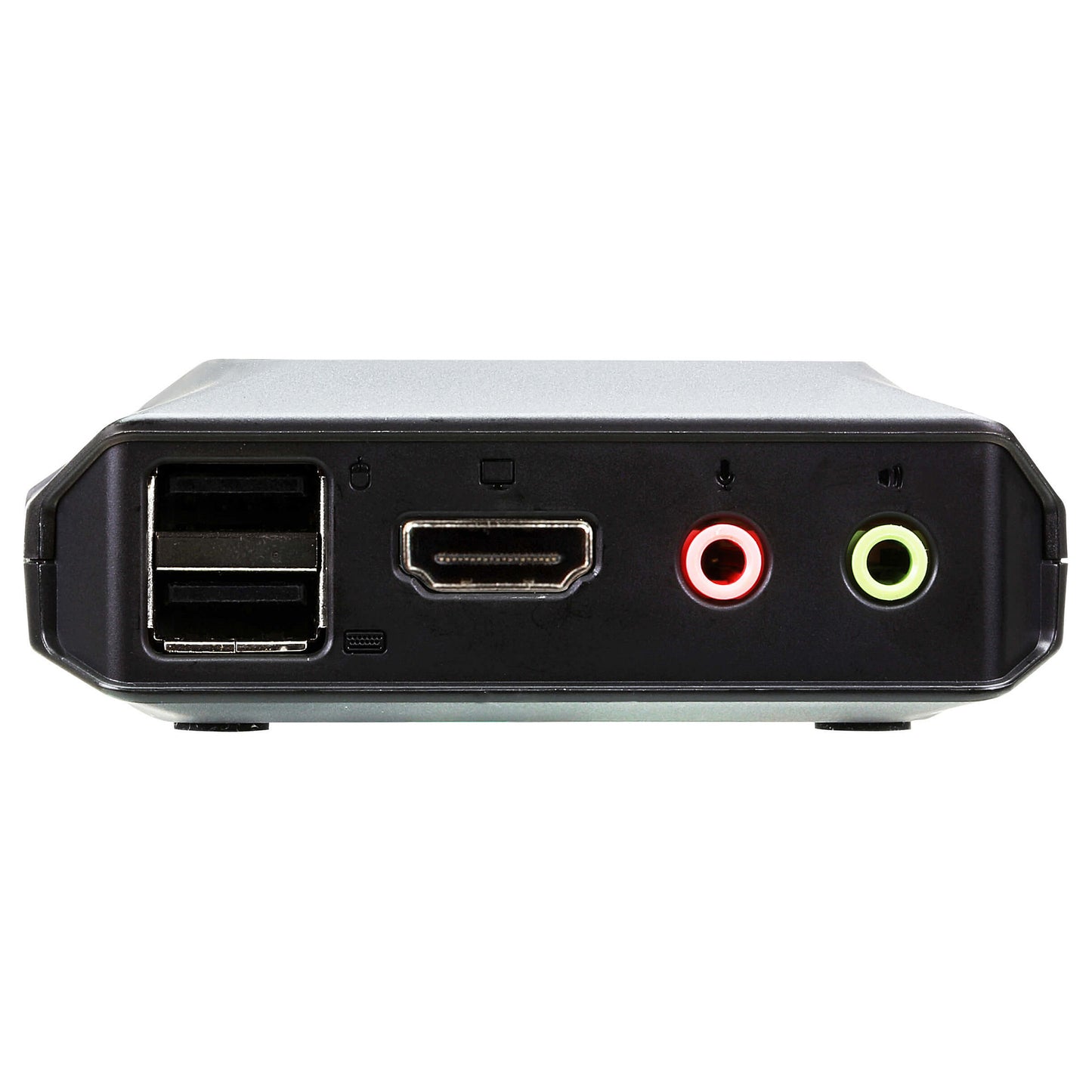 ATEN CS22H 2-Port USB 4K HDMI KVM Switch