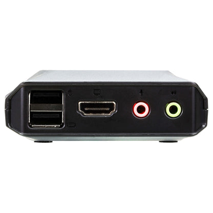 ATEN CS22H 2-Port USB 4K HDMI KVM Switch