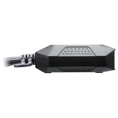 ATEN CS22H 2-Port USB 4K HDMI KVM Switch