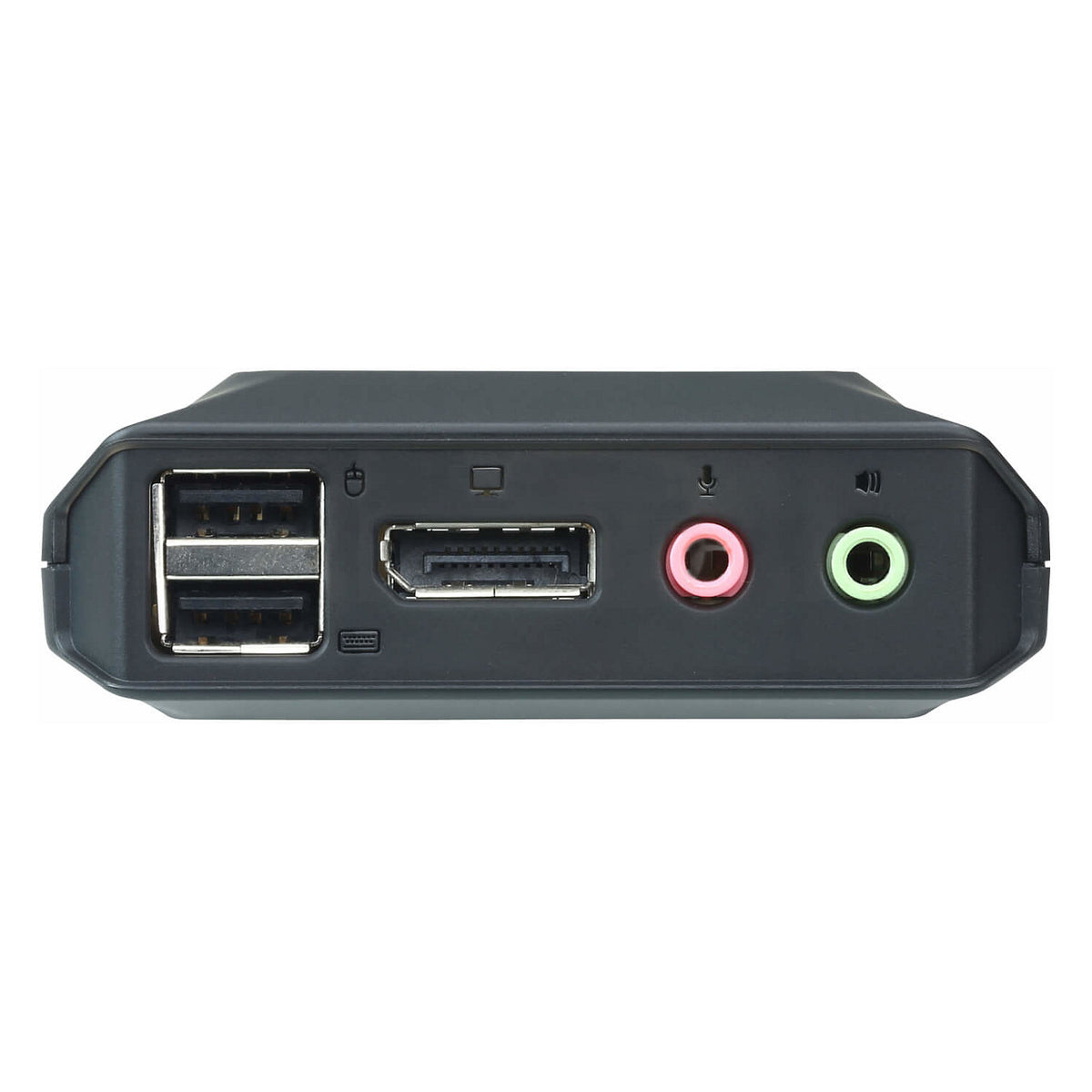 ATEN CS22DP 2-Port USB DisplayPort KVM Switch