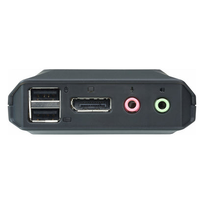 ATEN CS22DP 2-Port USB DisplayPort KVM Switch