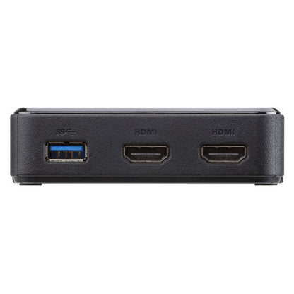ATEN UH3233 USB-C Dual HDMI Mini Dock