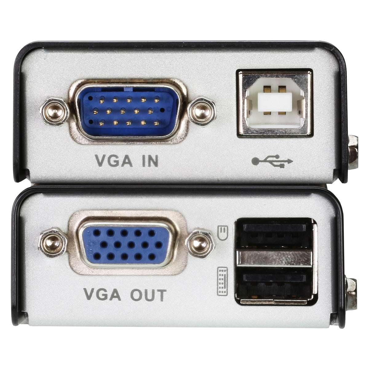 ATEN CE100 KVM Verlngerung VGA USB 100m