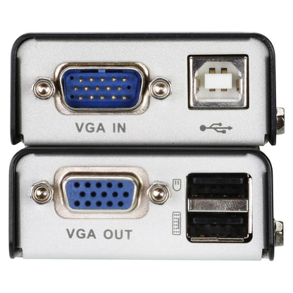 ATEN CE100 KVM Verlngerung VGA USB 100m