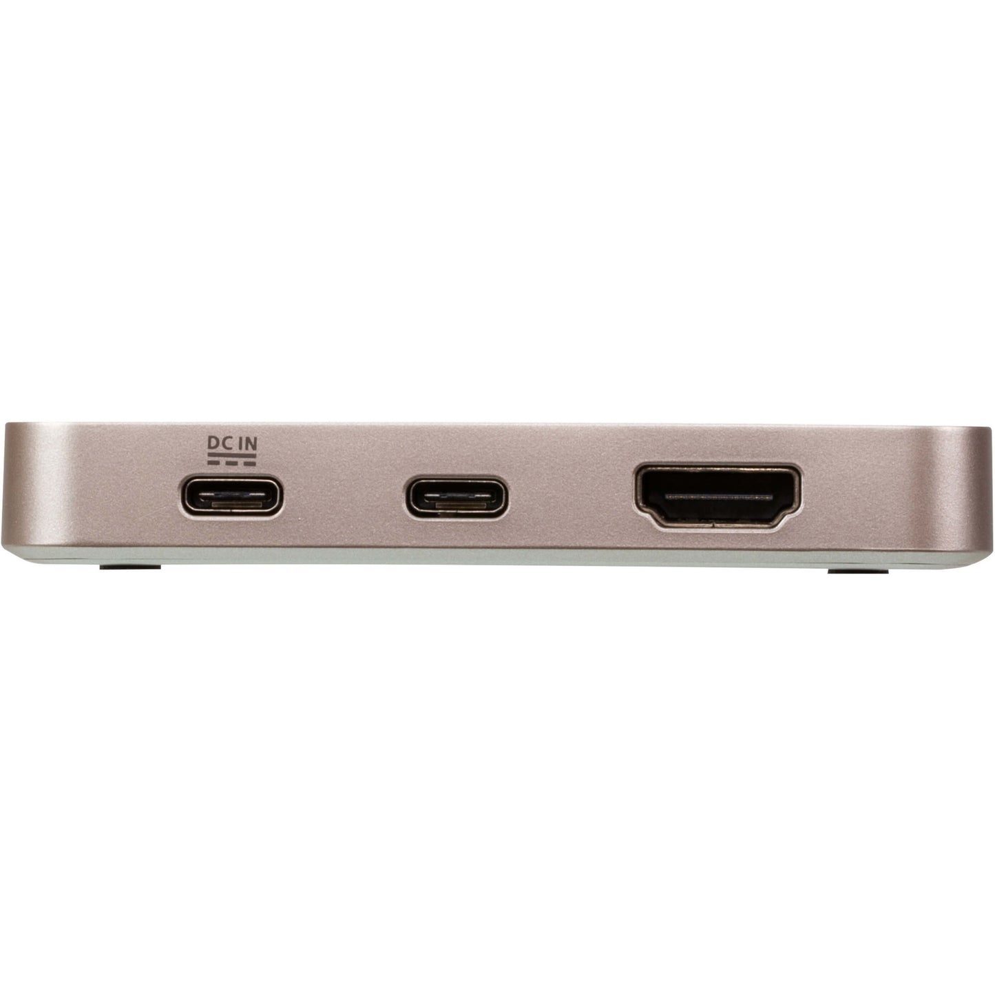 ATEN UH3235 USB-C 4K Ultra Mini Dock mit Power Passthrough