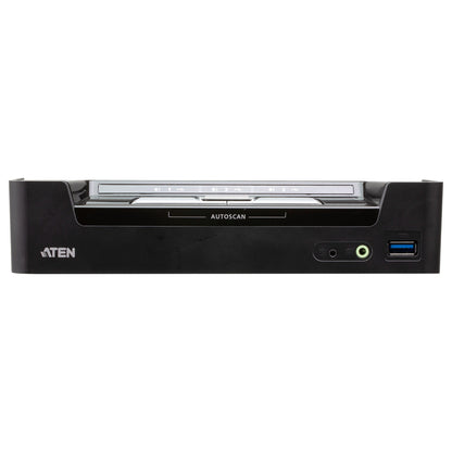 ATEN CS1953 3-Port USB-C DisplayPort Hybrid KVM