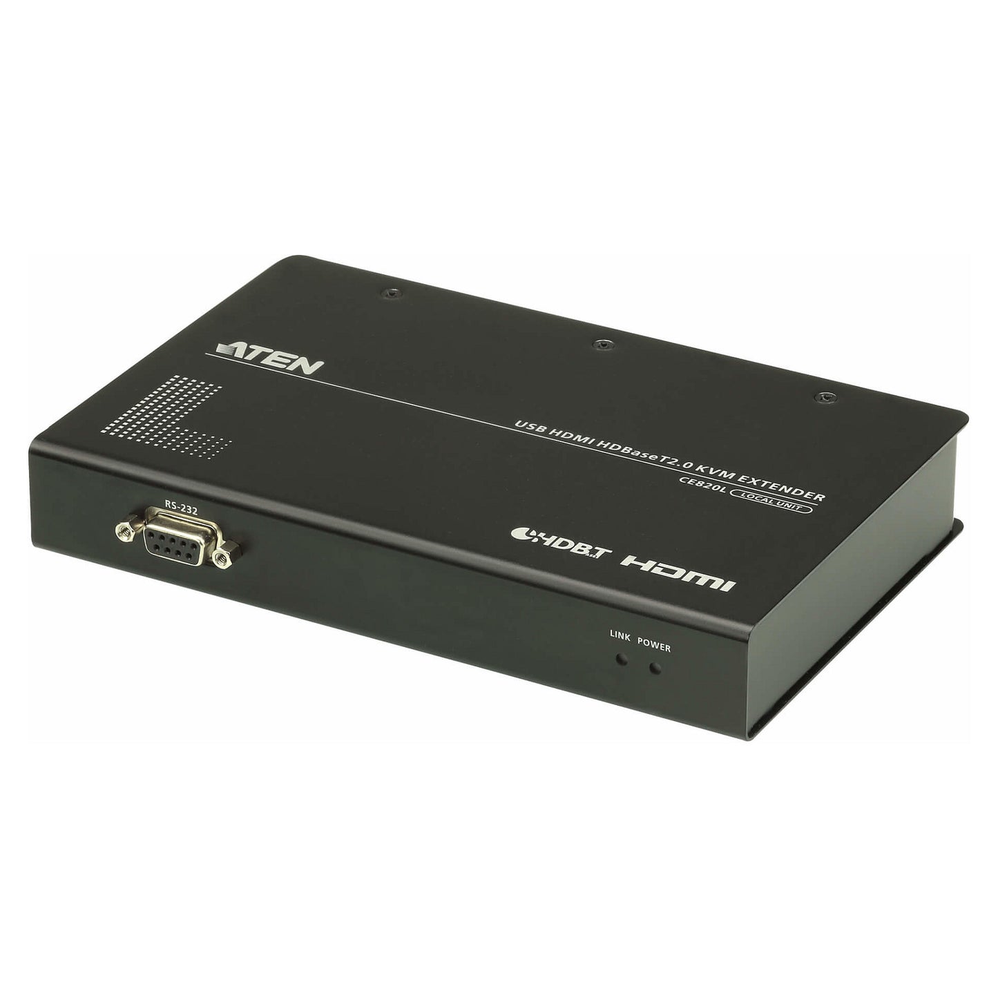 ATEN CE820 USB HDMI HDBaseT 2.0 KVM Ext. ohne Ethernet Port