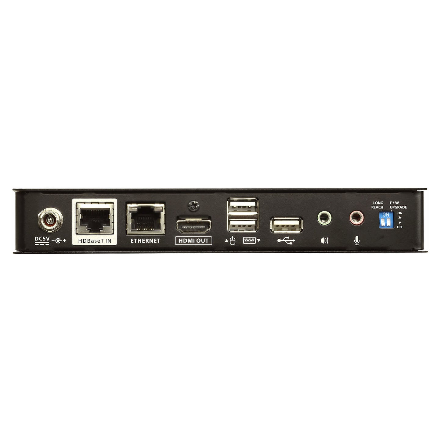ATEN CE820 USB HDMI HDBaseT 2.0 KVM Ext. ohne Ethernet Port