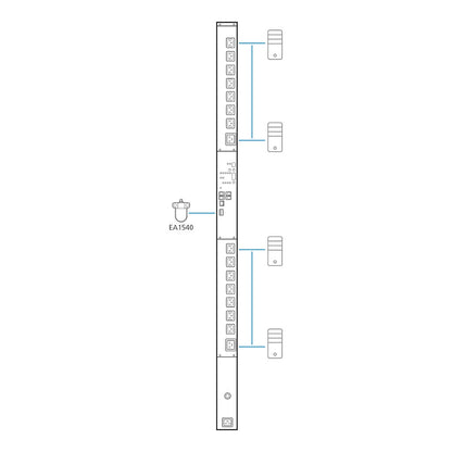 ATEN EA1540 Leckagesensor 2m