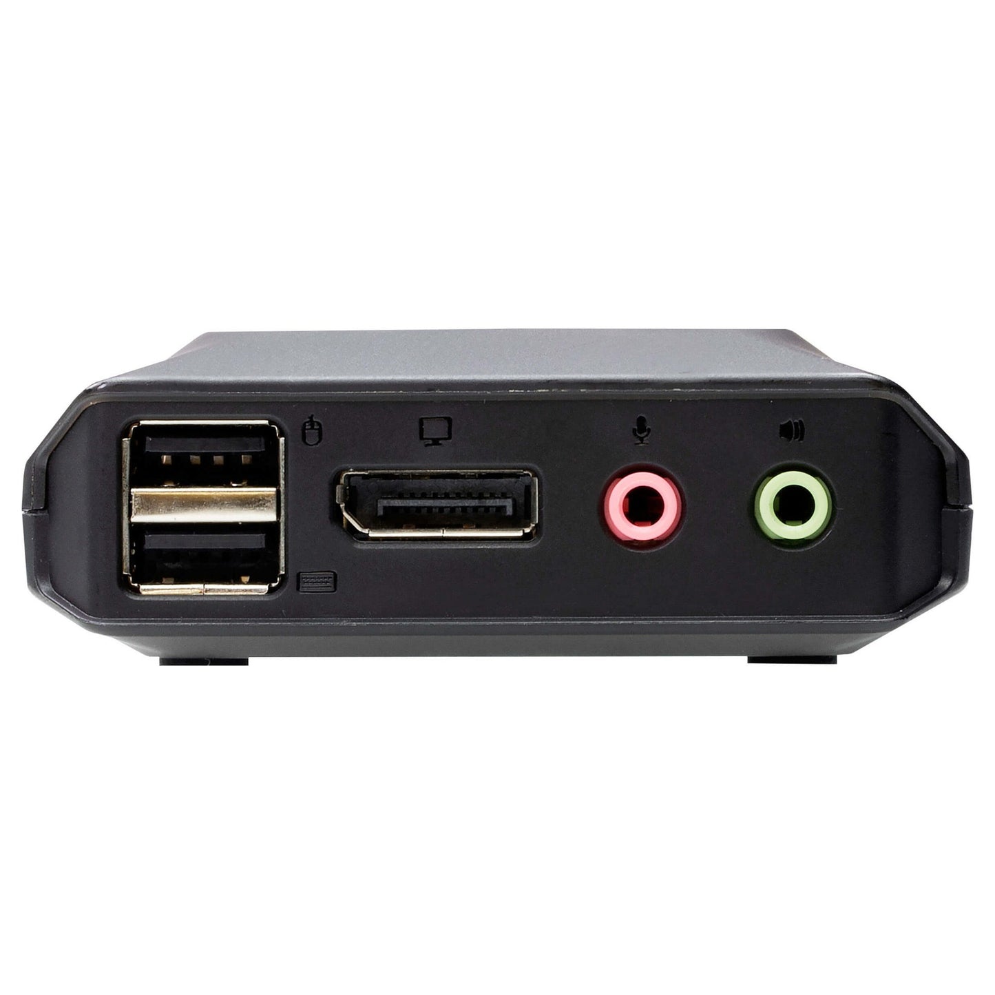 ATEN CS52DP 2-Port USB-C DP Hybrid Kabel KVM