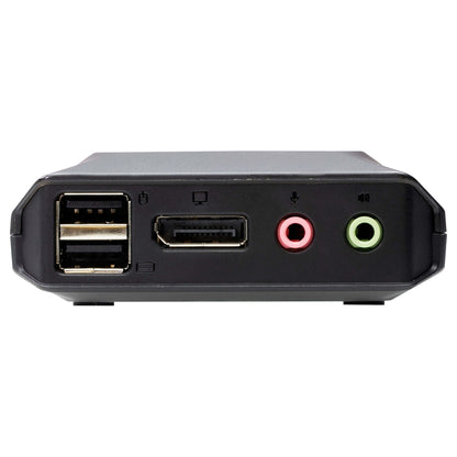ATEN CS52DP 2-Port USB-C DP Hybrid Kabel KVM