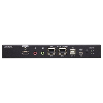 ATEN CN9850 1-Local-Remote Share Access Einzelport 4K HDMI KVM over IP Switch