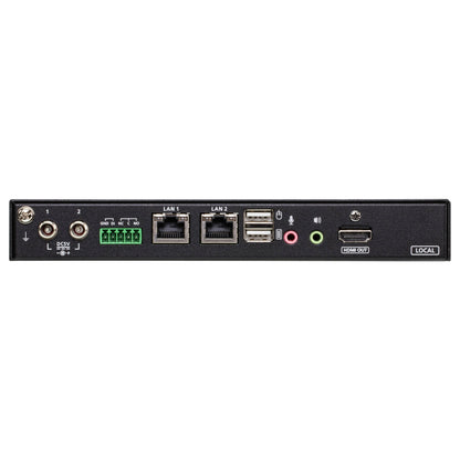 ATEN CN9850 1-Local-Remote Share Access Einzelport 4K HDMI KVM over IP Switch