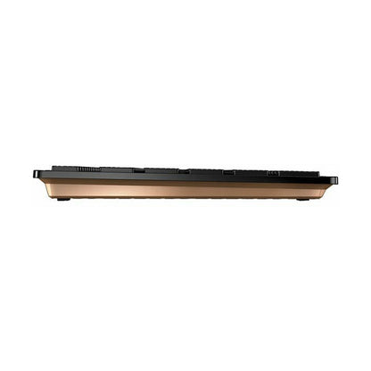 Cherry Desktop-Set DW 9100 Slim Wireless IT-Layout s/b