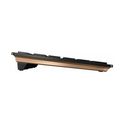 Cherry Desktop-Set DW 9100 Slim Wireless IT-Layout s/b