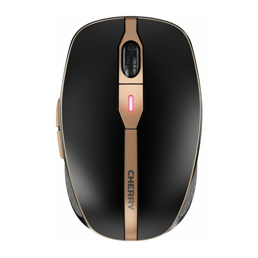 Cherry Desktop-Set DW 9100 Slim Wireless IT-Layout s/b