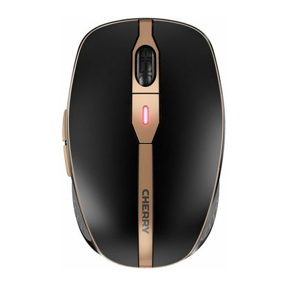 Cherry Desktop-Set DW 9100 Slim Wireless IT-Layout s/b
