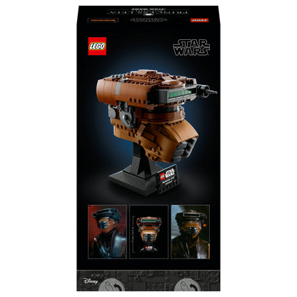 LEGO 75351 Star Wars Prinzessin Leia (Boushh) Helm