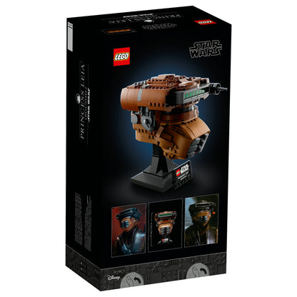 LEGO 75351 Star Wars Prinzessin Leia (Boushh) Helm