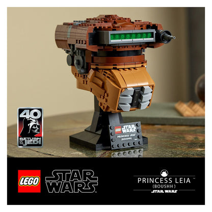 LEGO 75351 Star Wars Prinzessin Leia (Boushh) Helm