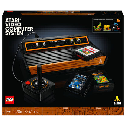 LEGO 10306 Icons Atari 2600