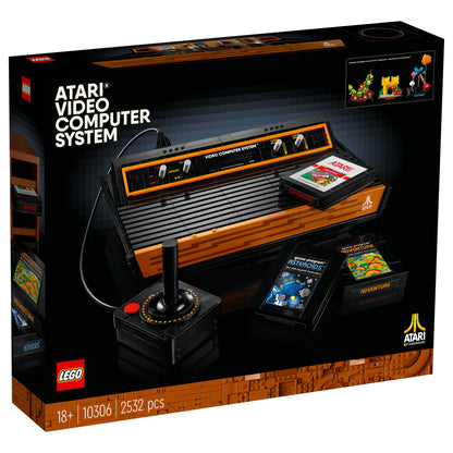 LEGO 10306 Icons Atari 2600