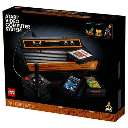 LEGO 10306 Icons Atari 2600