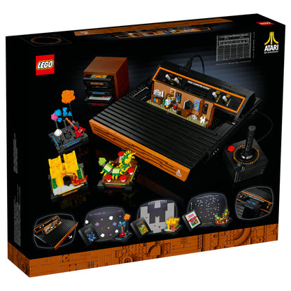 LEGO 10306 Icons Atari 2600