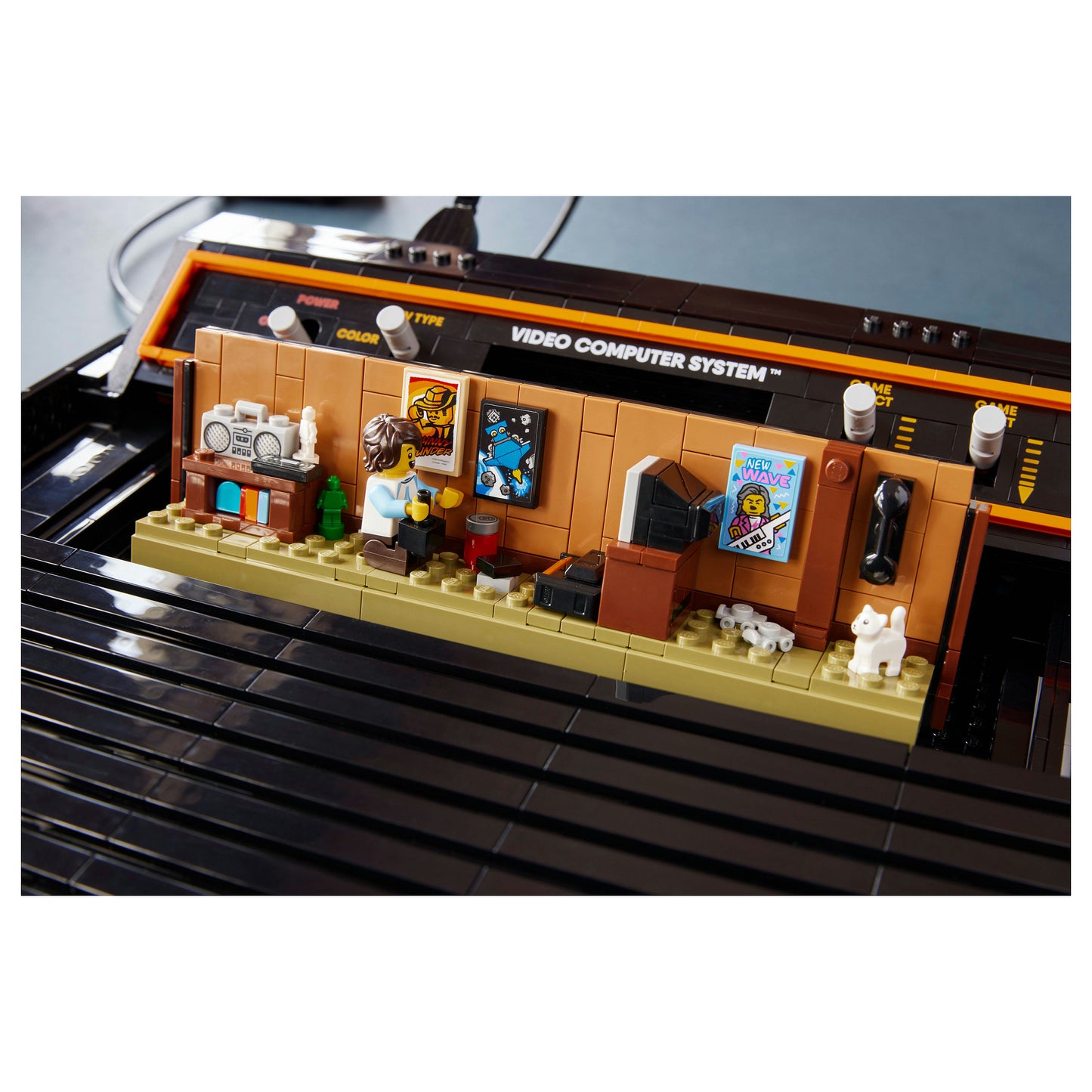 LEGO 10306 Icons Atari 2600