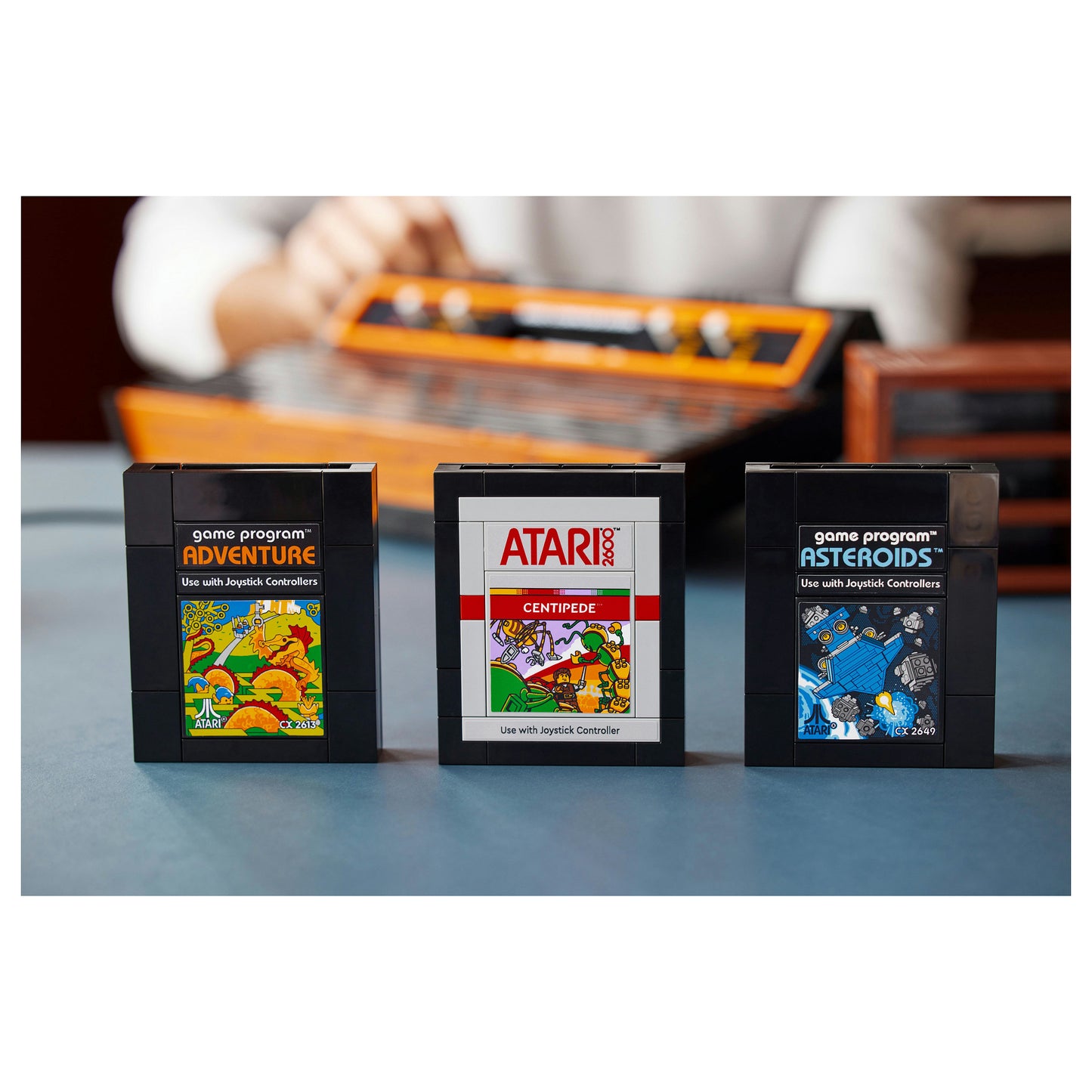 LEGO 10306 Icons Atari 2600