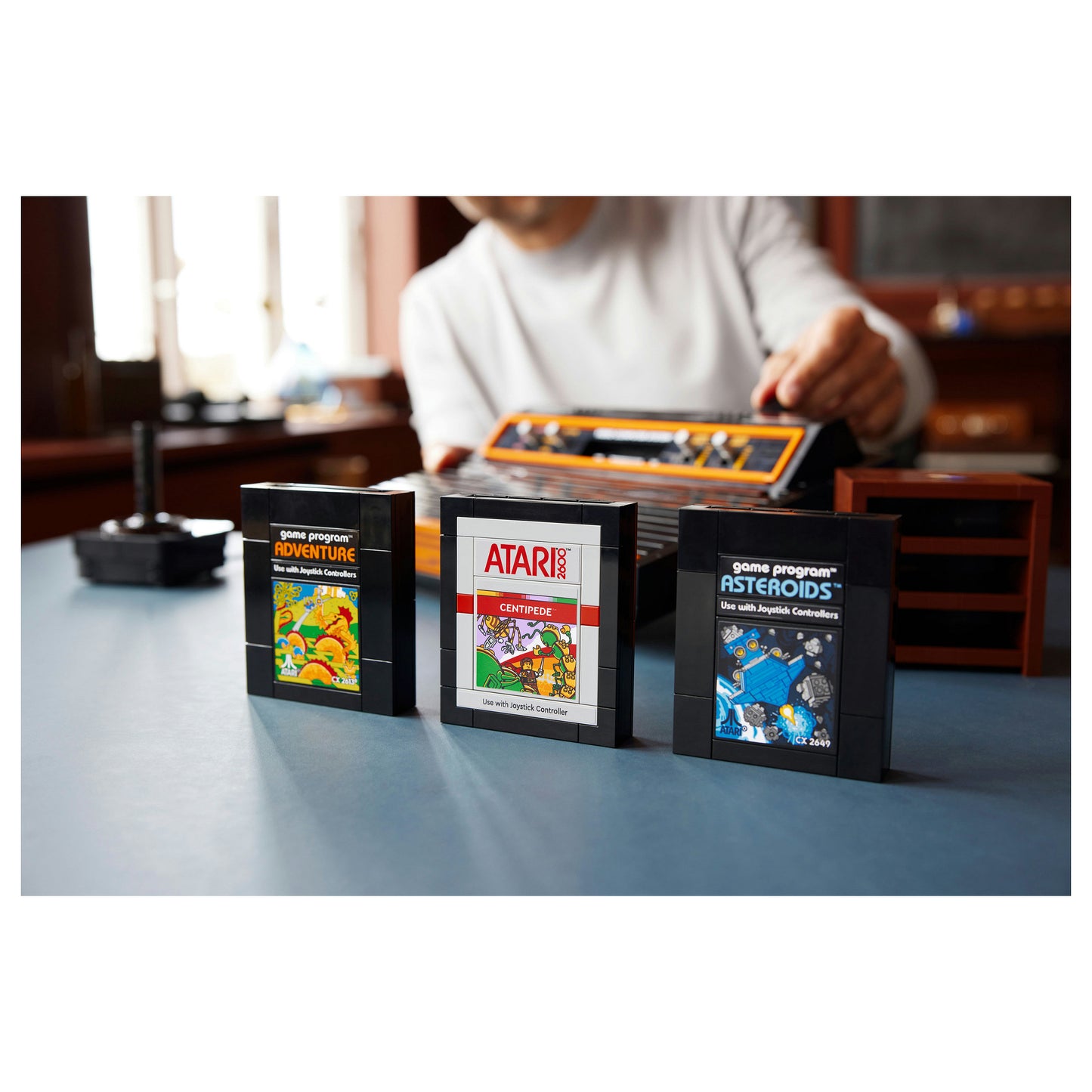 LEGO 10306 Icons Atari 2600