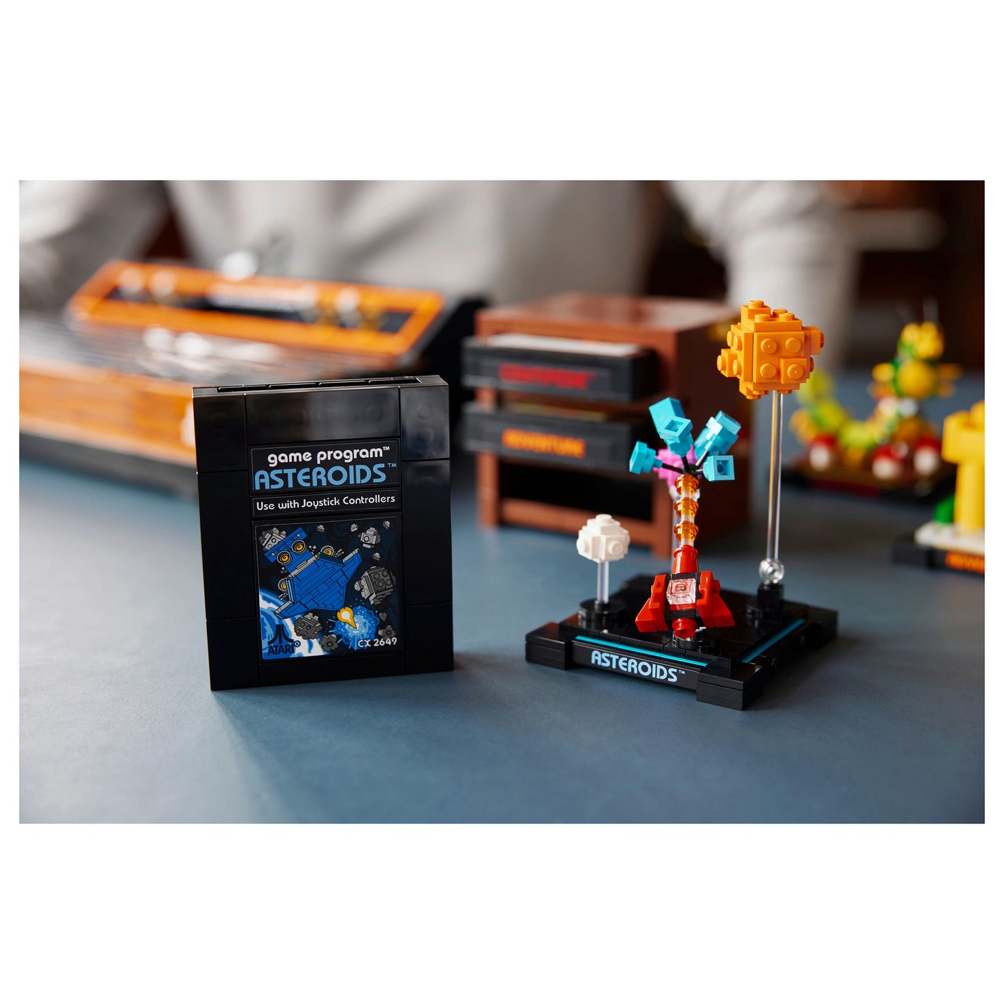 LEGO 10306 Icons Atari 2600