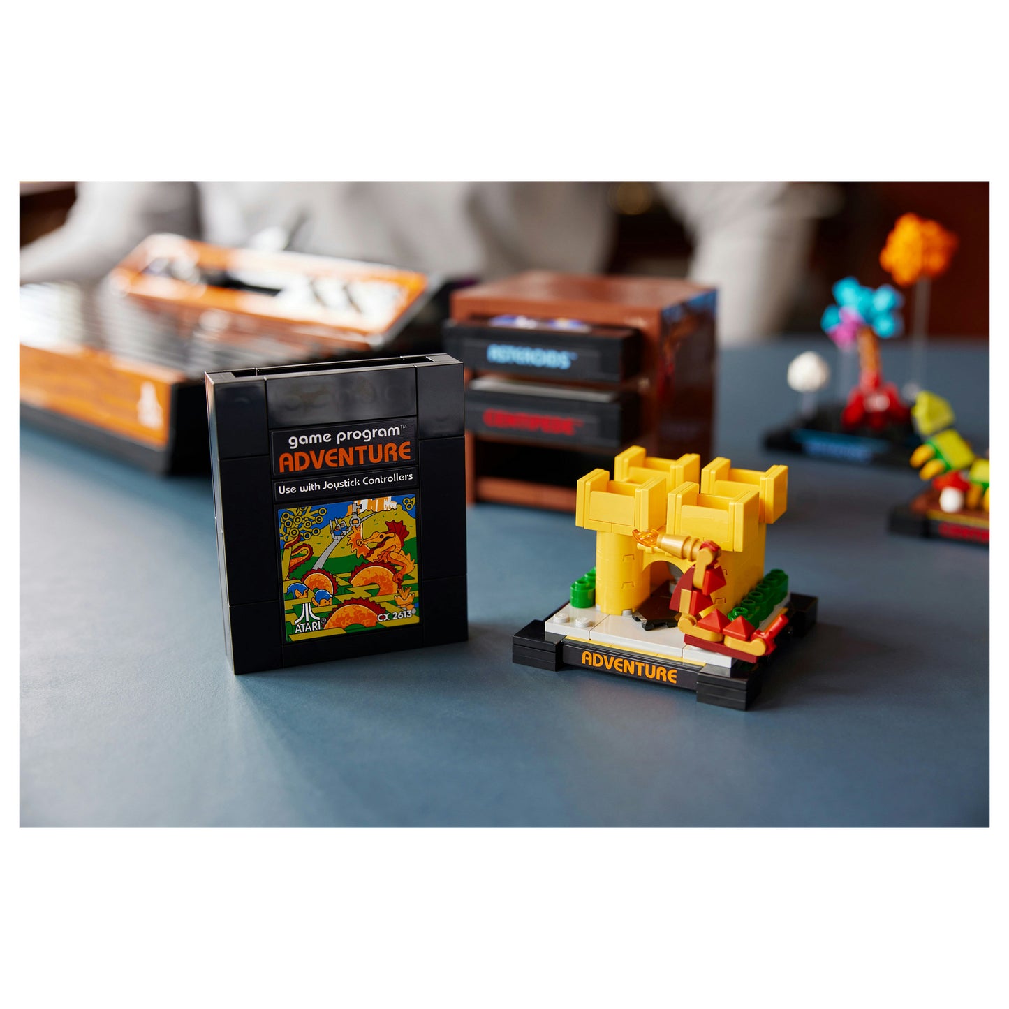 LEGO 10306 Icons Atari 2600