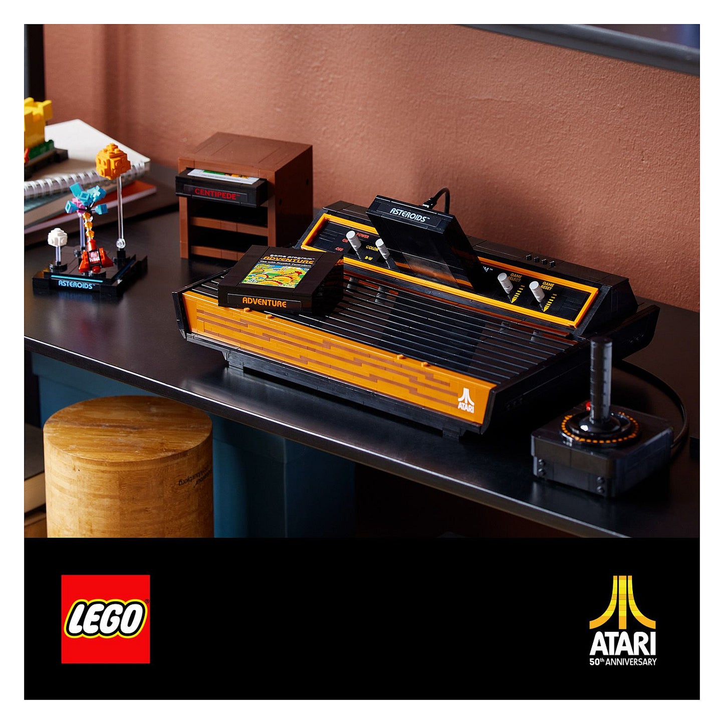 LEGO 10306 Icons Atari 2600