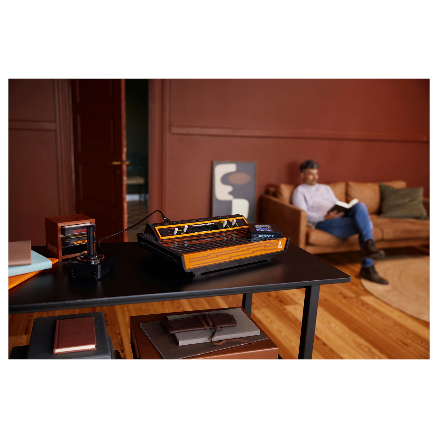 LEGO 10306 Icons Atari 2600