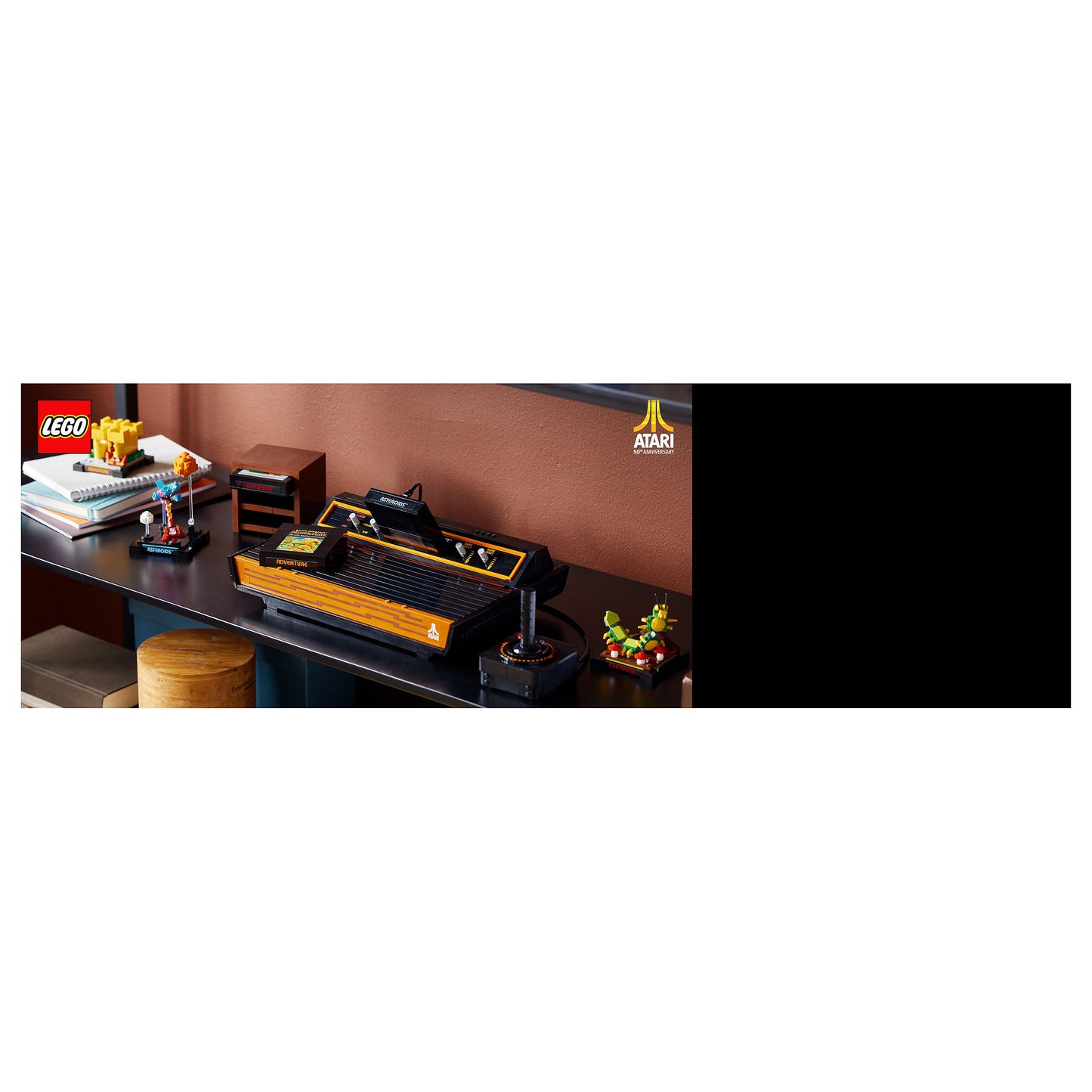 LEGO 10306 Icons Atari 2600
