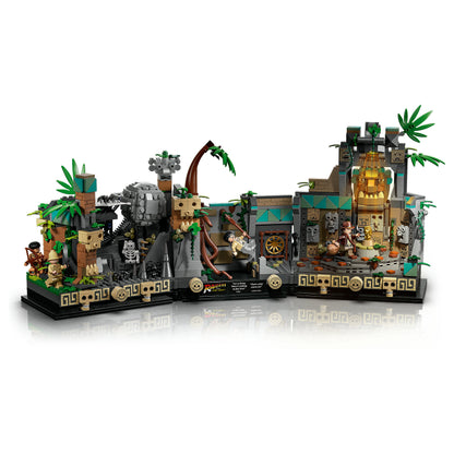 LEGO 77015 Indiana Jones Tempel des goldenen Gtzen
