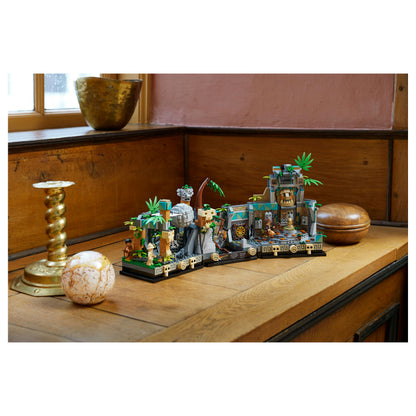 LEGO 77015 Indiana Jones Tempel des goldenen Gtzen