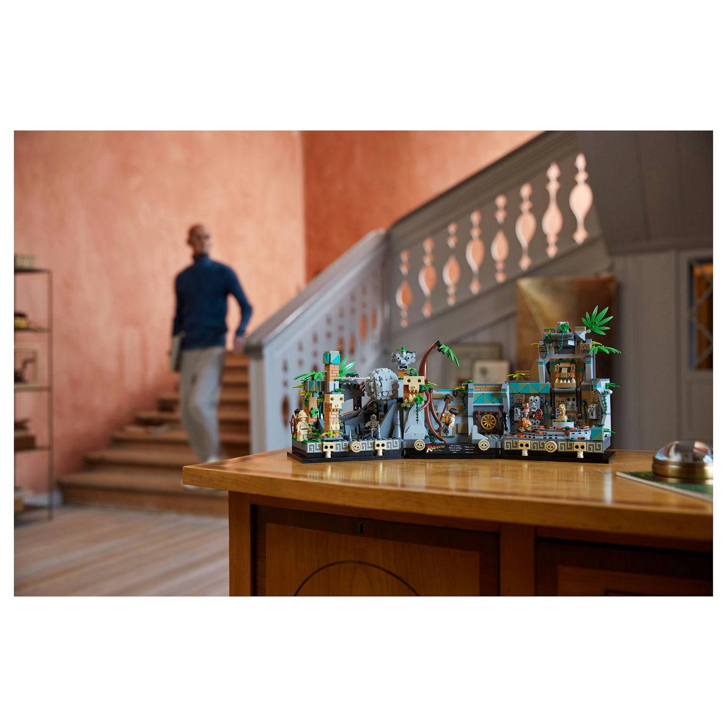 LEGO 77015 Indiana Jones Tempel des goldenen Gtzen