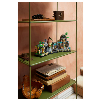 LEGO 77015 Indiana Jones Tempel des goldenen Gtzen