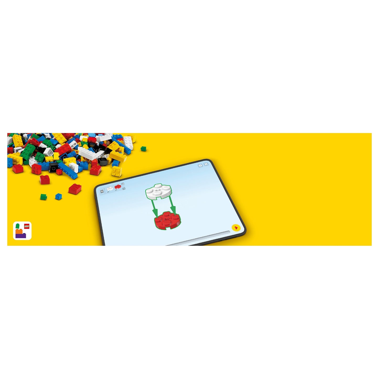 LEGO 11036 Classic Kreative Fahrzeuge
